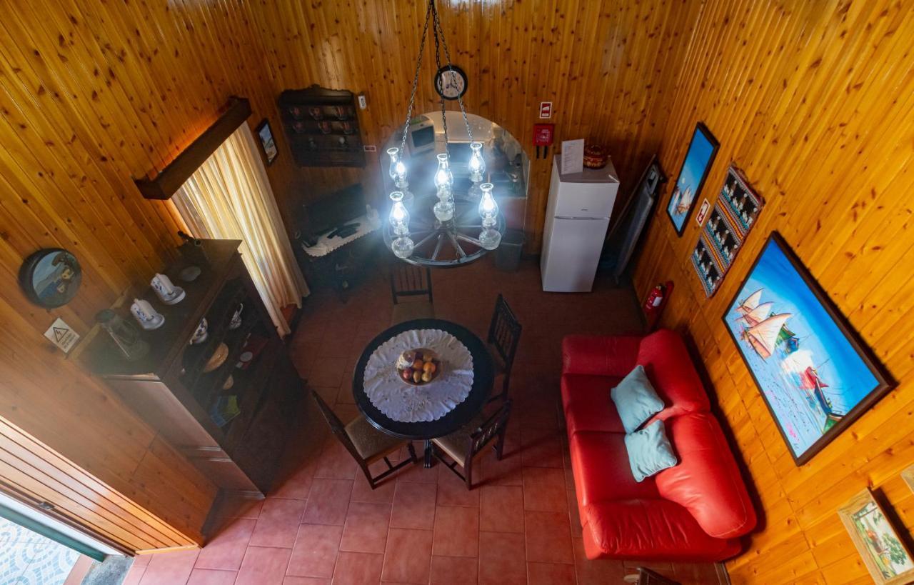 Villa Aurora House Mosteiros  Esterno foto
