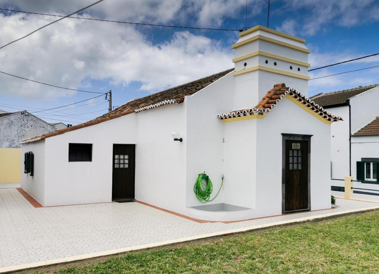 Villa Aurora House Mosteiros  Esterno foto