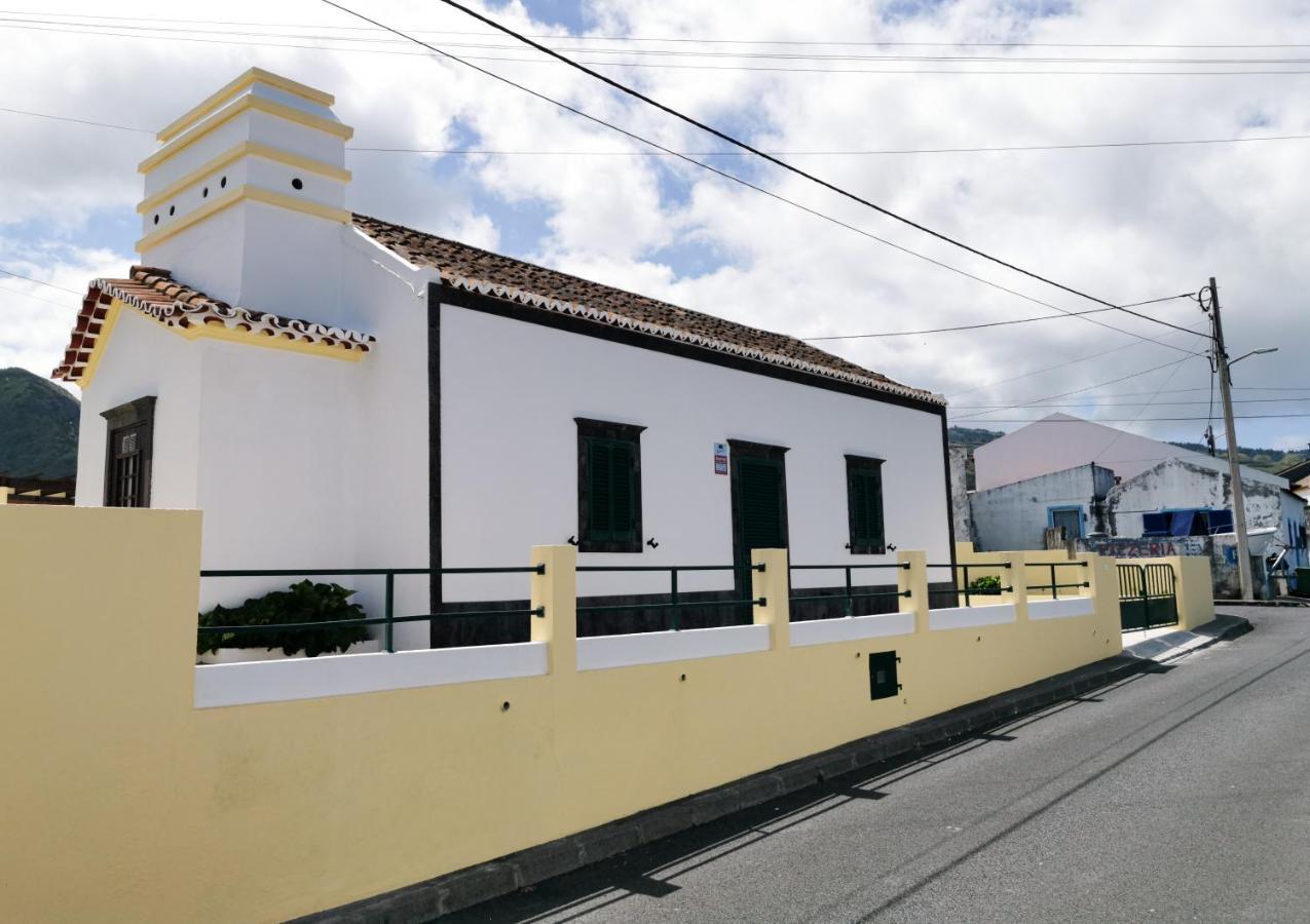 Villa Aurora House Mosteiros  Esterno foto