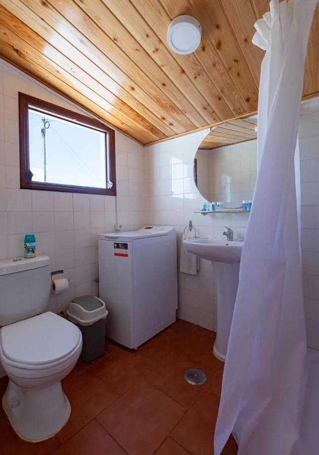 Villa Aurora House Mosteiros  Esterno foto