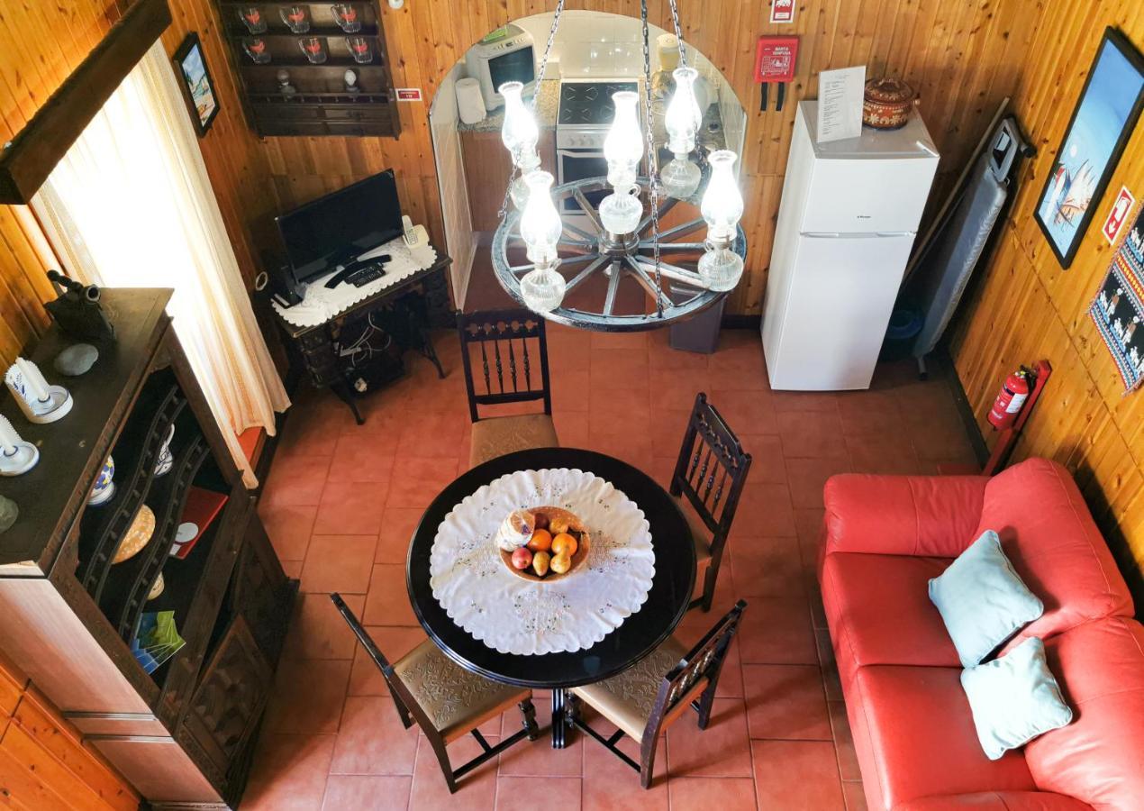 Villa Aurora House Mosteiros  Esterno foto