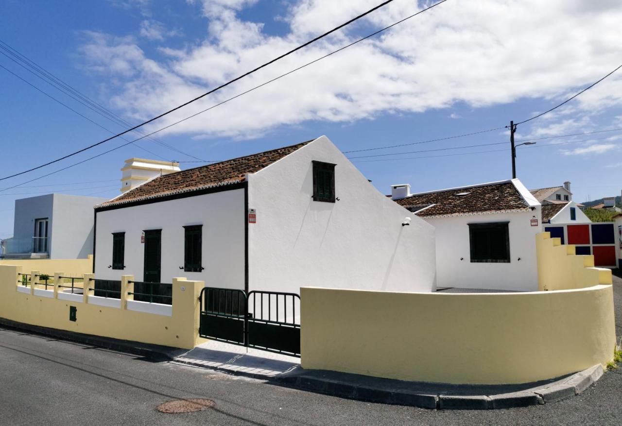 Villa Aurora House Mosteiros  Esterno foto
