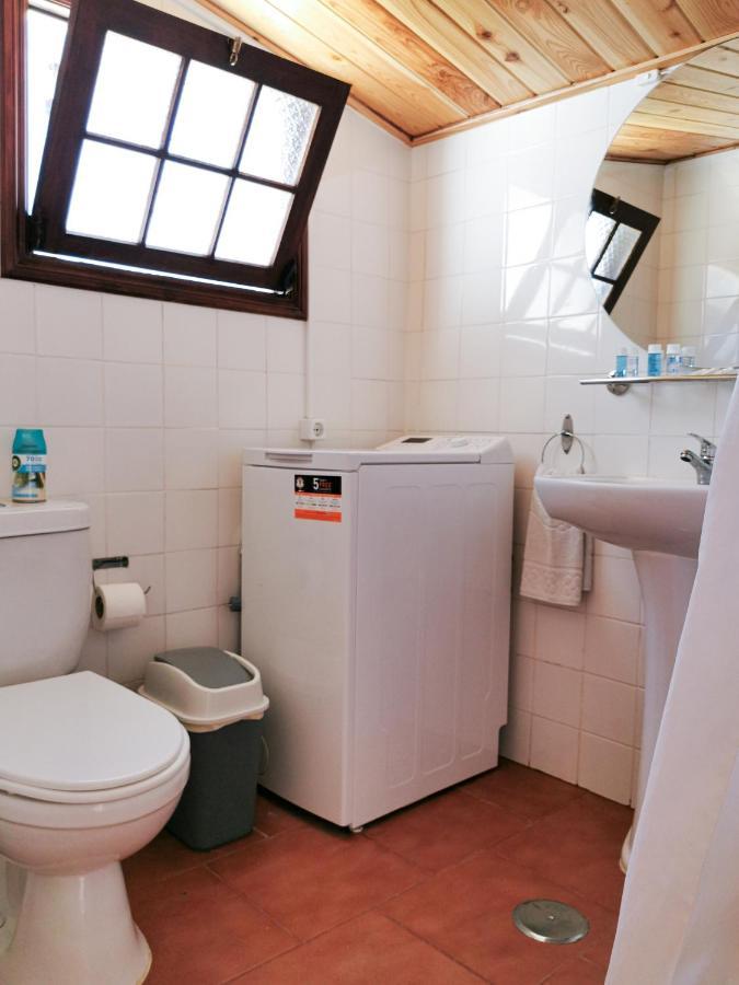 Villa Aurora House Mosteiros  Esterno foto
