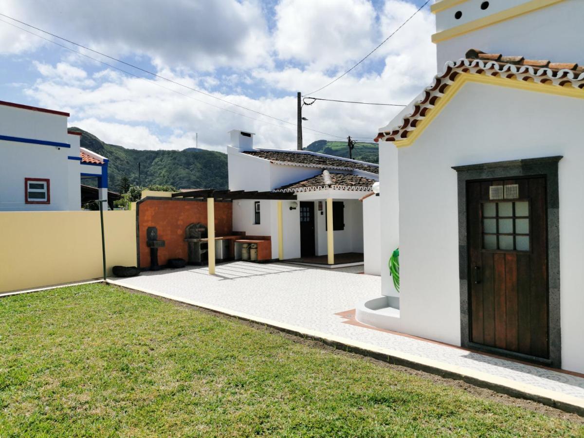 Villa Aurora House Mosteiros  Esterno foto